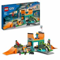 Set de construction Lego 60364 SKATEPARK CALLEJERO