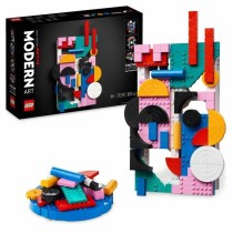 Construction set Lego Arte Moderno Multicolour