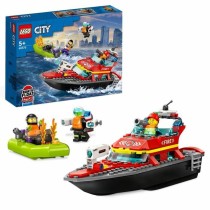 Set de construction Lego 60373 Multicouleur 144 Pièces