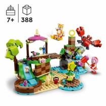 Construction set Lego 76992 ISLA DE RESCATE ANIMAL DE AMY Multicolour