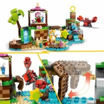 Construction set Lego 76992 ISLA DE RESCATE ANIMAL DE AMY Multicolour