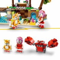 Construction set Lego 76992 ISLA DE RESCATE ANIMAL DE AMY Multicolour