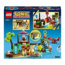 Construction set Lego 76992 ISLA DE RESCATE ANIMAL DE AMY Multicolour