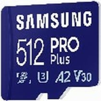 Carte Micro SD Samsung MB-MD512SA/EU 512 GB