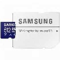 Carte Micro SD Samsung MB-MD512SA/EU 512 GB