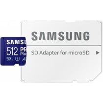 Micro SD-Karte Samsung MB-MD512SA/EU 512 GB