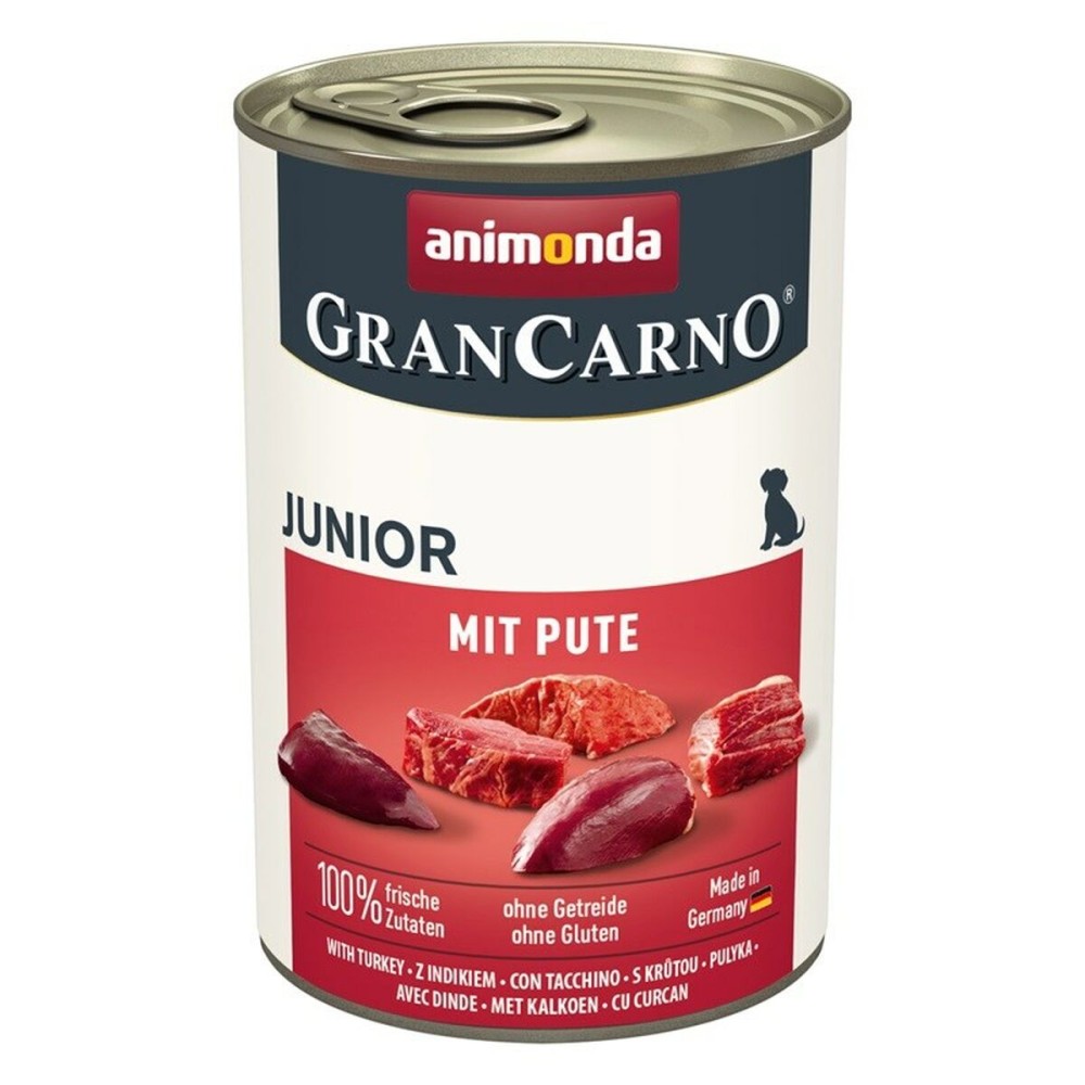 Alimentation humide Animonda Dinde 400 g