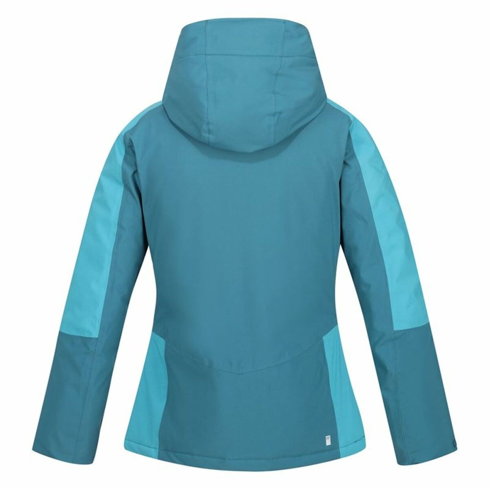 Veste de Sport pour Femme Regatta Highton STR III  Dragonfly Turquoise