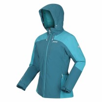 Women's Sports Jacket Regatta Highton STR III  Dragonfly Turquoise