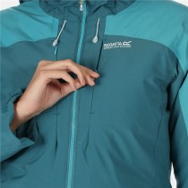 Women's Sports Jacket Regatta Highton STR III  Dragonfly Turquoise