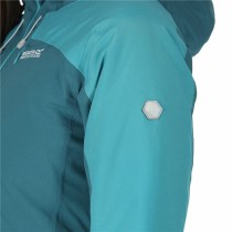 Women's Sports Jacket Regatta Highton STR III  Dragonfly Turquoise