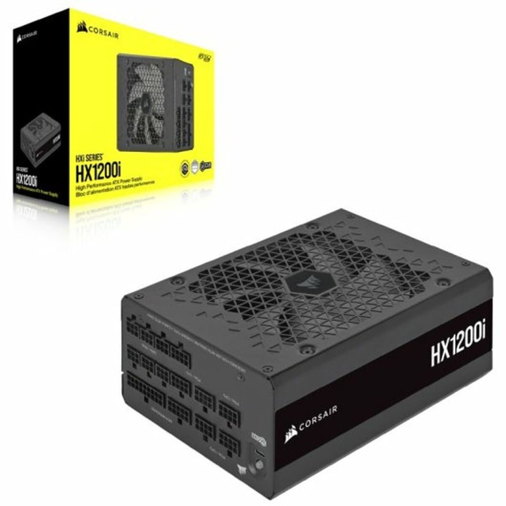 Stromquelle Corsair HXi Series HX1200i  1200 W 80 PLUS Platinum