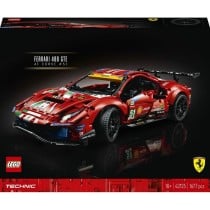 Construction set   Lego 42125         Red