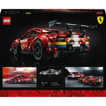 Konstruktionsspiel   Lego 42125         Rot