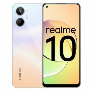 Smartphone Realme Realme 10 Blanc Multicouleur 8 GB RAM Octa Core MediaTek Helio G99 6,4" 256 GB