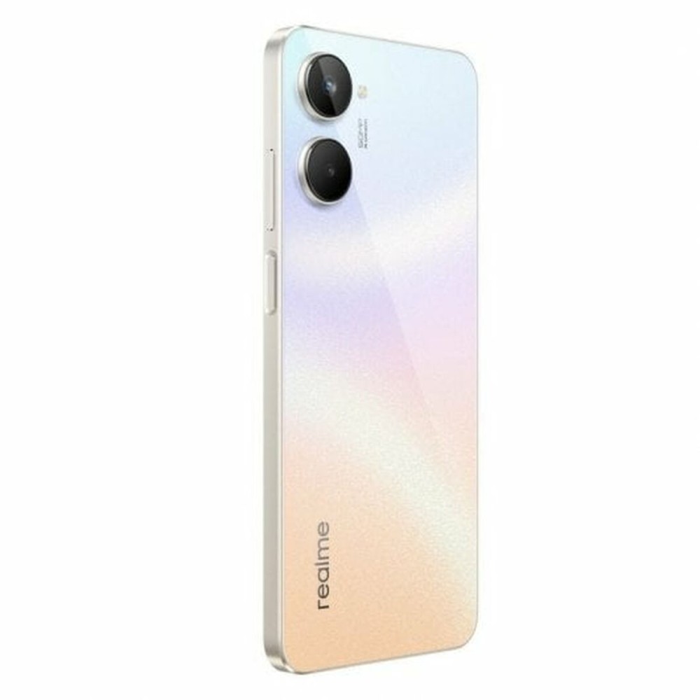 Smartphone Realme Realme 10 Weiß Bunt 8 GB RAM Octa Core MediaTek Helio G99 6,4" 256 GB