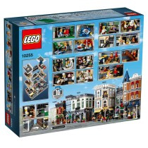 Puppenhaus Lego 10255