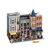 Puppenhaus Lego 10255