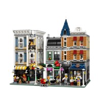 Puppenhaus Lego 10255