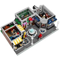 Puppenhaus Lego 10255