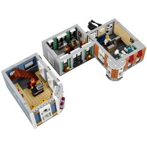 Puppenhaus Lego 10255