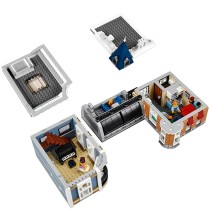 Puppenhaus Lego 10255