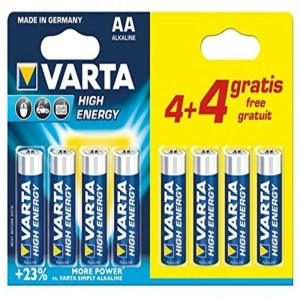 Alkali-Mangan-Batterie Varta LR06