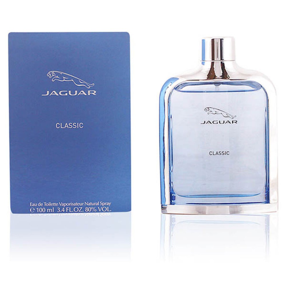 Herrenparfüm Jaguar 13910-hbsupp EDT 100 ml