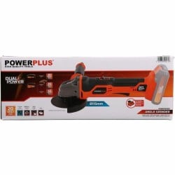 Meuleuse d'angle Powerplus Powdp35100 20 V Ø 115 mm