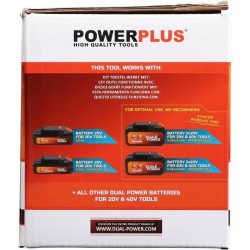 Winkelschleifer Powerplus Powdp35100 20 V Ø 115 mm