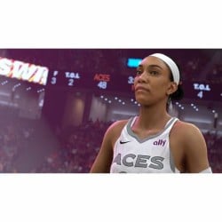 Jeu vidéo Xbox Series X 2K GAMES NBA 2K25