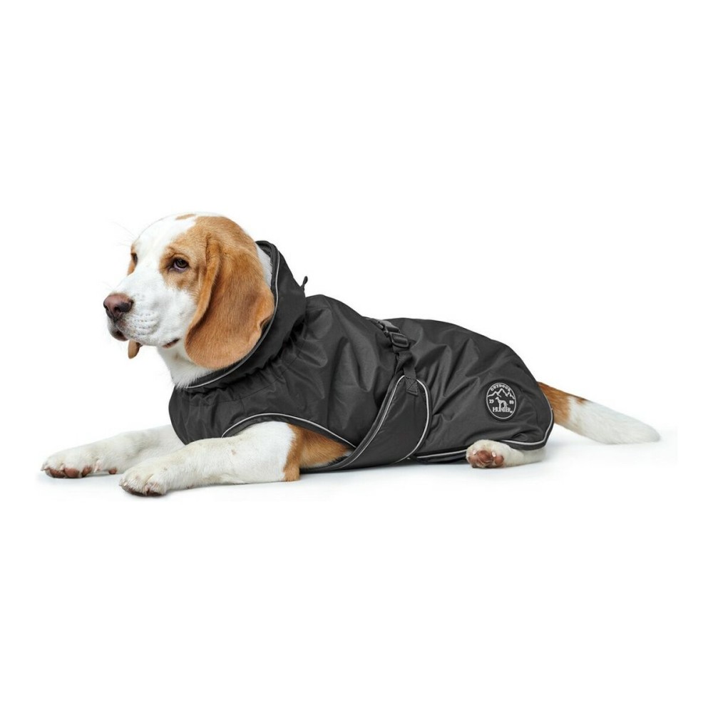 Manteau pour Chien Norton 360 Uppsala Noir 40 cm