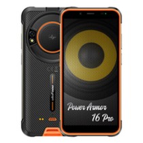 Smartphone Power Armor 16 Pro 5,93" Orange ARM Cortex-A53 Helio G25 4 GB RAM 64 GB (Reconditionné A)