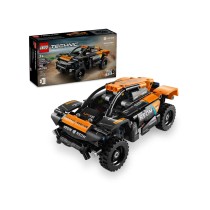 Konstruktionsspiel Lego NEOM MCLAREN EXTREME E TEAM Bunt 252 Stücke