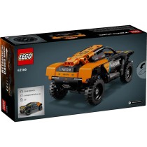 Konstruktionsspiel Lego NEOM MCLAREN EXTREME E TEAM Bunt 252 Stücke