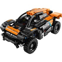 Konstruktionsspiel Lego NEOM MCLAREN EXTREME E TEAM Bunt 252 Stücke