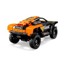 Konstruktionsspiel Lego NEOM MCLAREN EXTREME E TEAM Bunt 252 Stücke