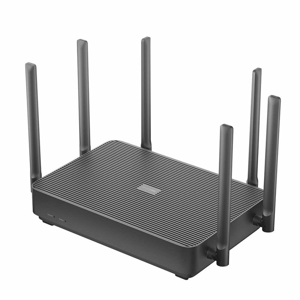 Router Xiaomi AX3200 Noir Ethernet LAN Wi-Fi