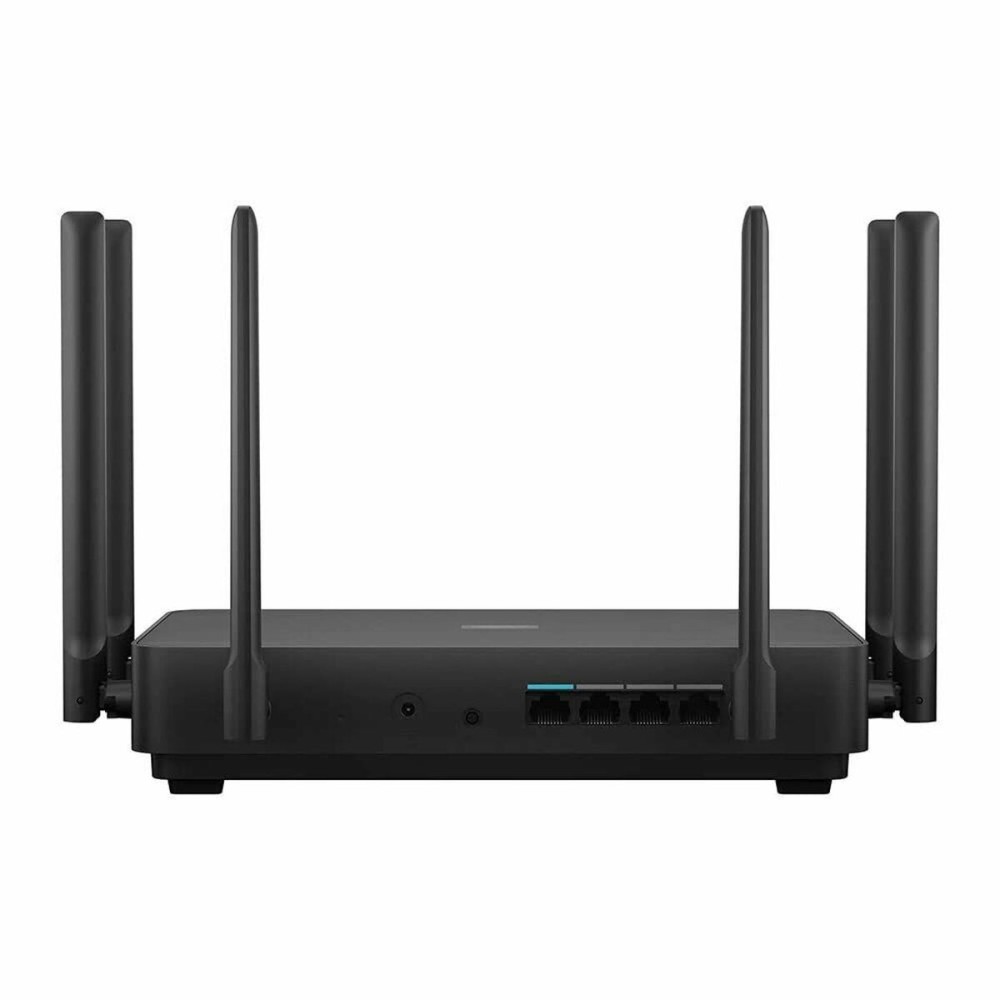 Router Xiaomi AX3200 Black Ethernet LAN Wi-Fi