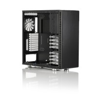 Boîtier ATX semi-tour Fractal Design FD-CA-DEF-XL-R2-BL Noir