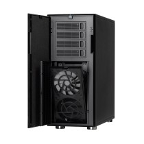 Boîtier ATX semi-tour Fractal Design FD-CA-DEF-XL-R2-BL Noir