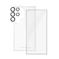 Handyhülle Panzer Glass B1212+7352 Durchsichtig Galaxy S24 Ultra