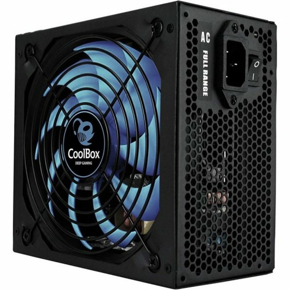 Bloc d’Alimentation CoolBox DeepPower BR-650 ATX 650 W