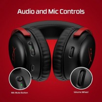 Casques avec Micro Gaming Hyperx Cloud III