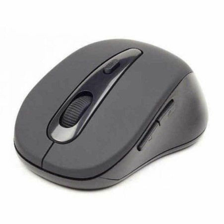 Wireless Mouse GEMBIRD MUSWB2 1600 DPI Black 1600 dpi