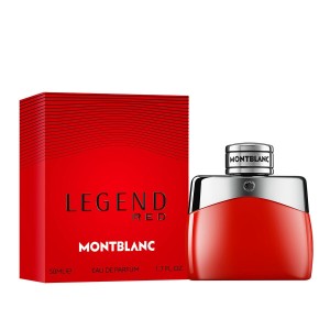 Men's Perfume Montblanc EDP Legend Red 50 ml