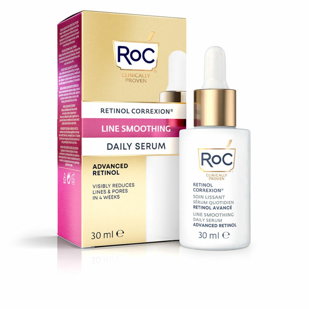 Facial Serum Roc Line Smoothing Retinol (30 ml)