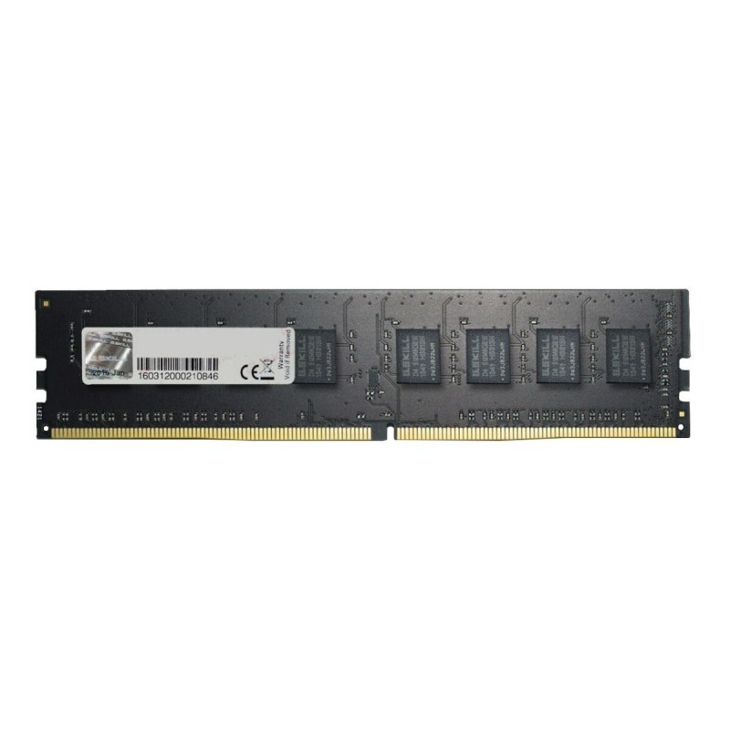 Mémoire RAM GSKILL F4-2400C17S-4GNT DDR4 CL17 4 GB