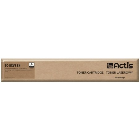 Toner Actis TC-EXV33X Noir