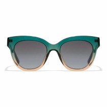 Ladies'Sunglasses Audrey Hawkers Green Golden